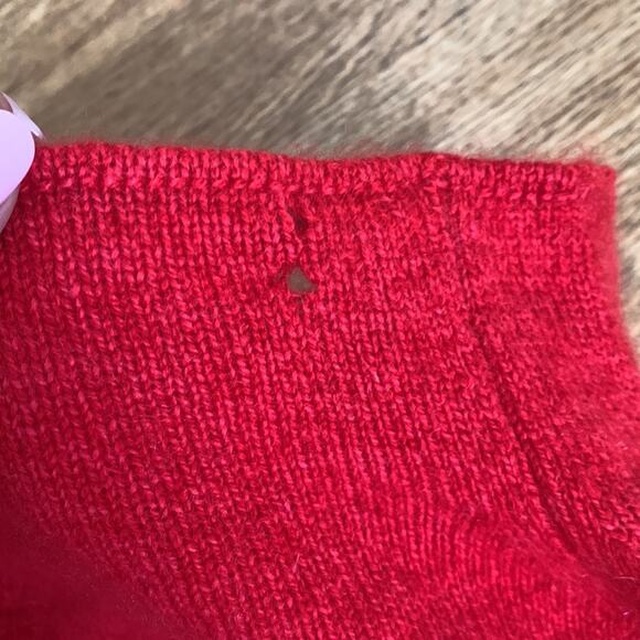 Cashmere Sweater Needs TLC - Picture 5 of 8